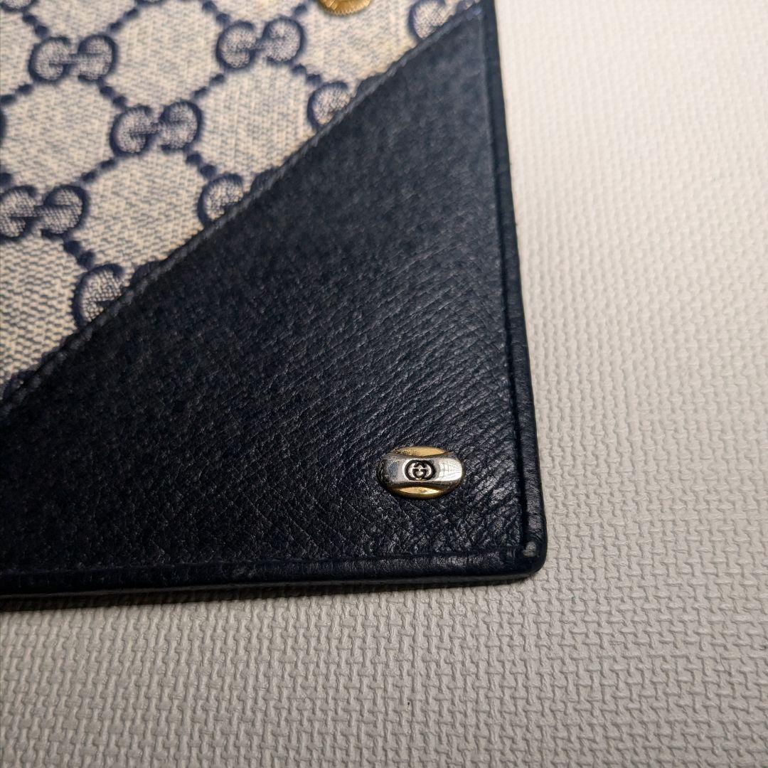 GUCCI 長財布 ヴィンテージ