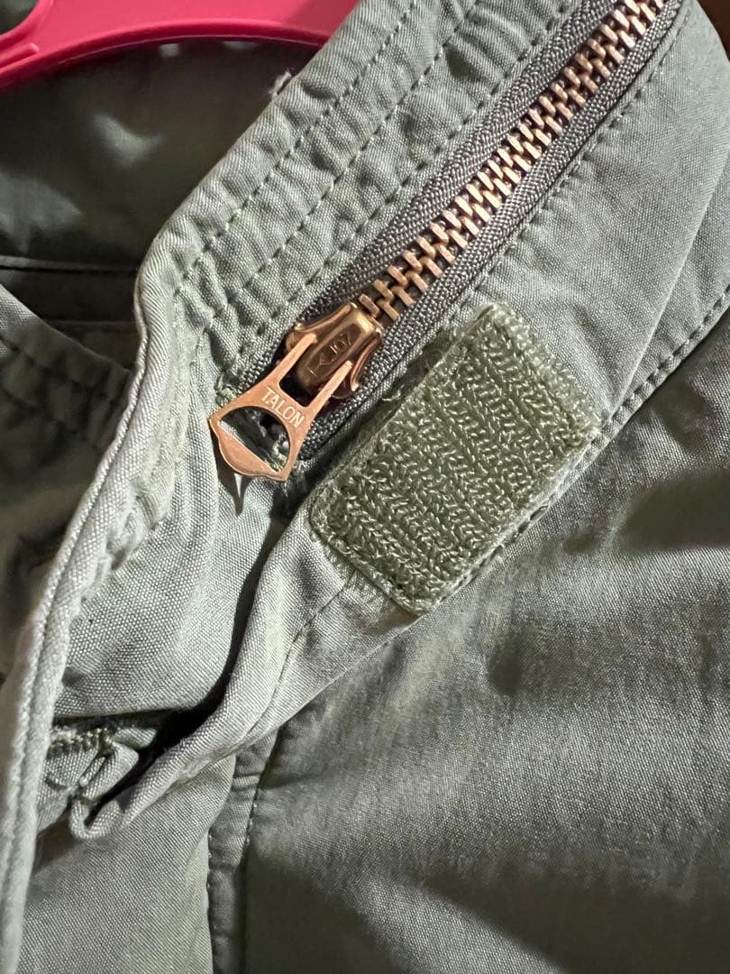 POLO RALPH LAUREN ネイティブ柄　m65 フィールドジャケット