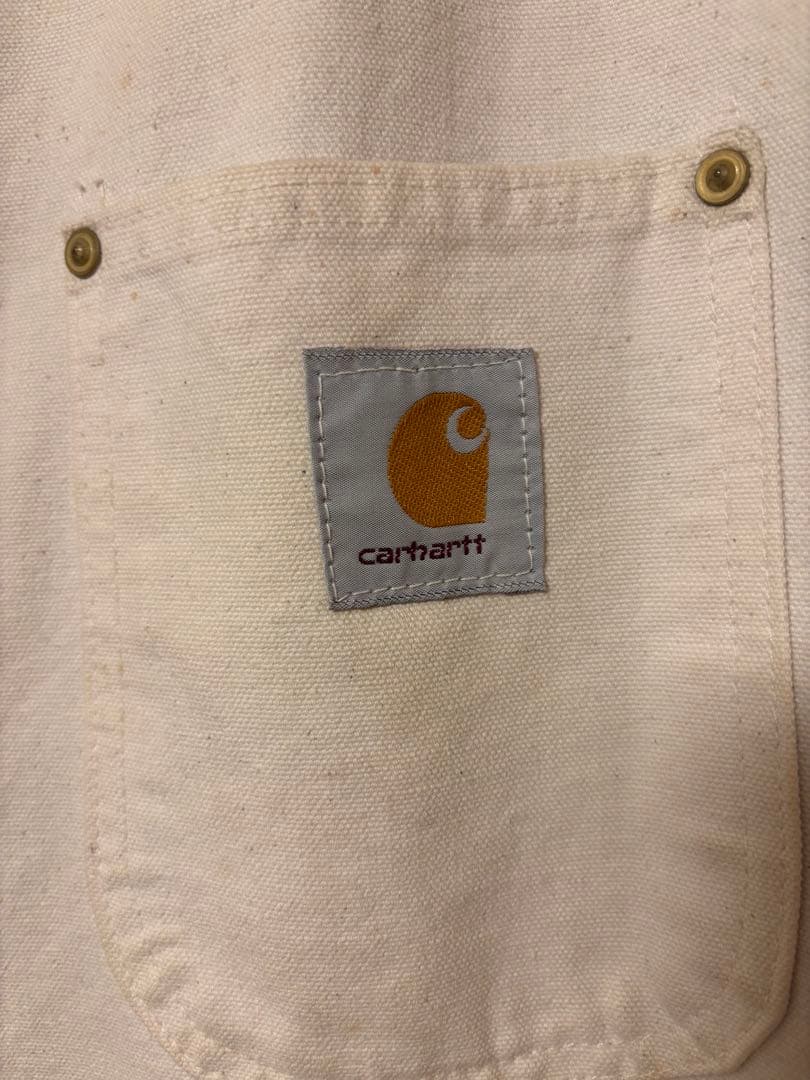 カーハート　80s 90s ミシガンチョアコートアメリカ