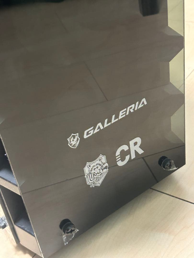 GALLERIA CR デスクトップPC Intel i7 RTX