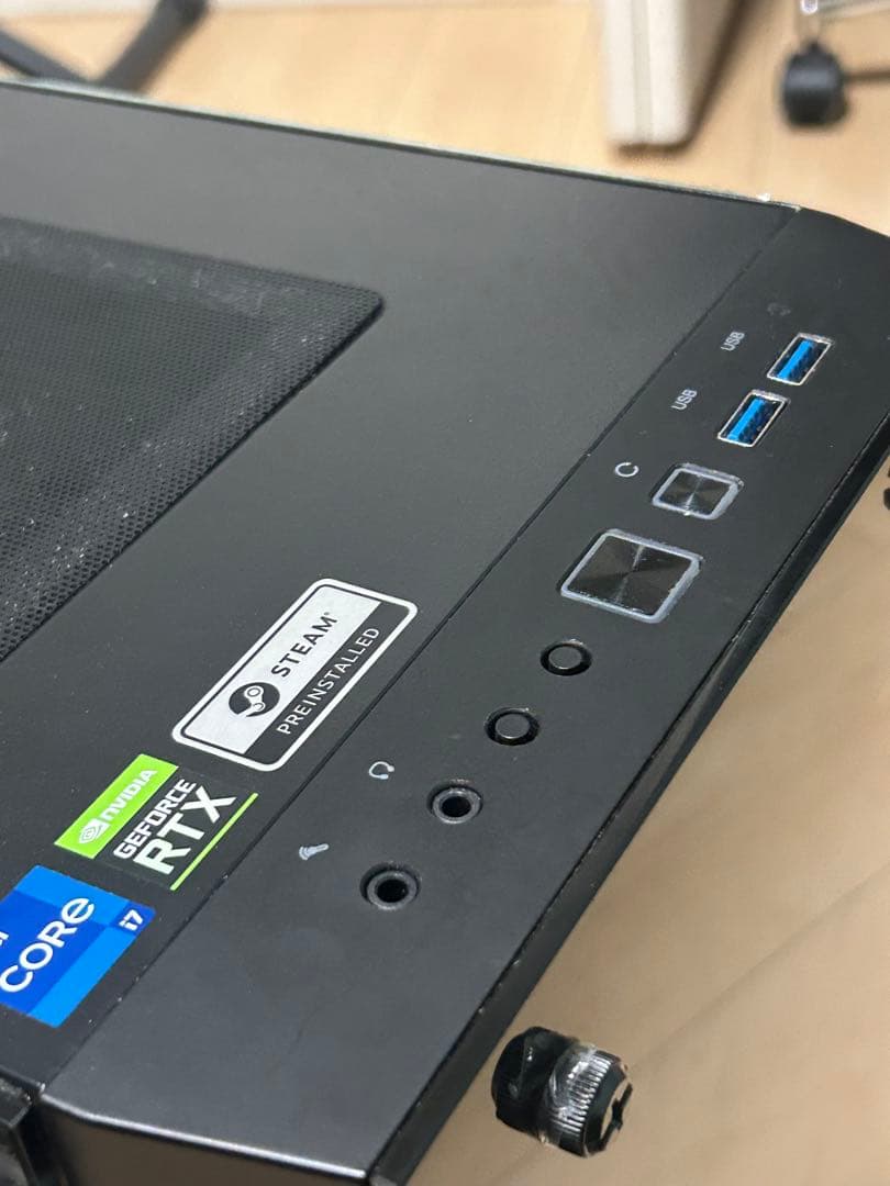 GALLERIA CR デスクトップPC Intel i7 RTX