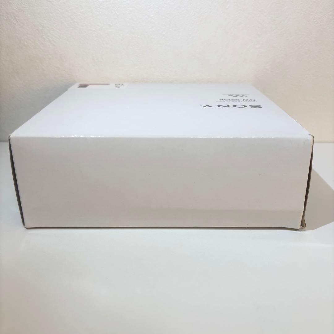 SONY NW-S315K ウォークマン　デジタルオーディオプレーヤー ピンク