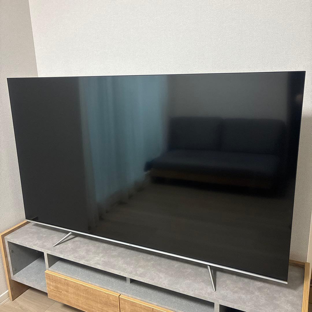 TCL65型テレビ　65C646