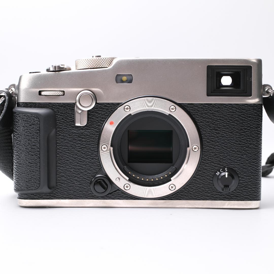 ショット数200未満 FUJIFILM X-Pro3 箱、付属品付