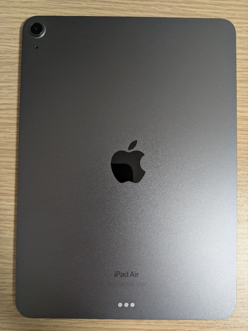 iPad Air 第5世代本体、【純正】Smart Folio
