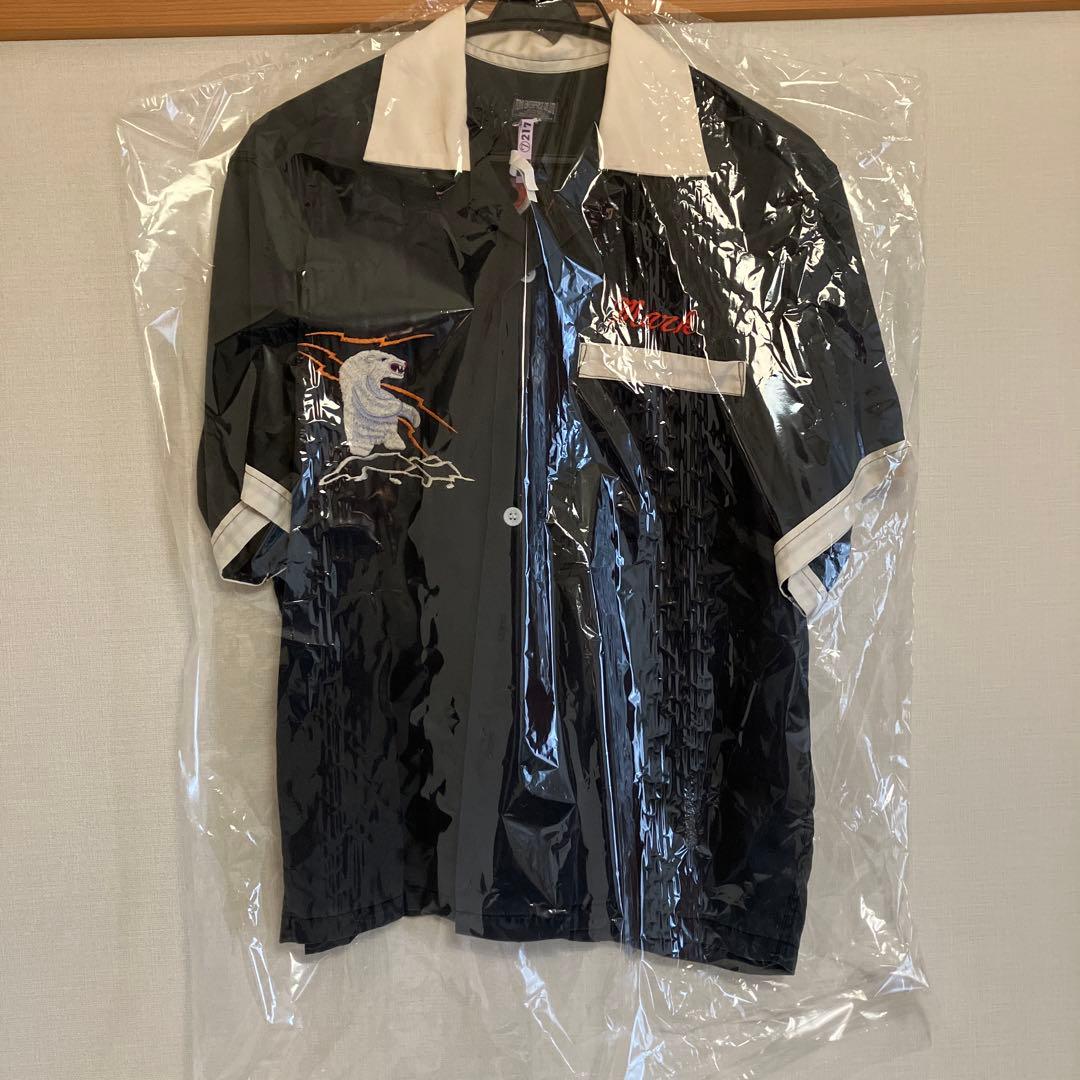 テーラ東洋　ALASKA ボーリングシャツ　サイズS