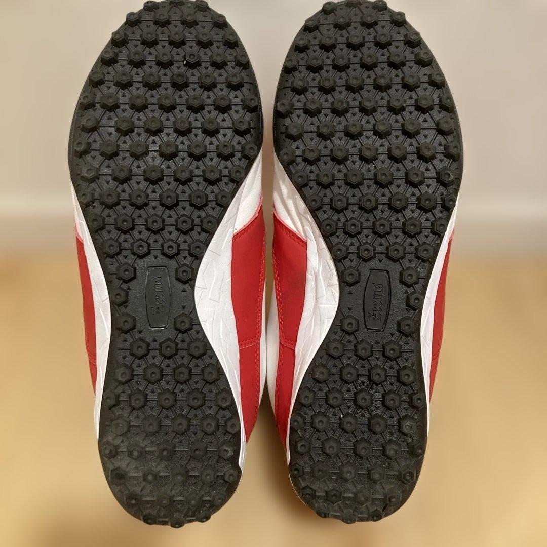 超美品　ジームス 野球 トレーニングシューズ アップシューズ