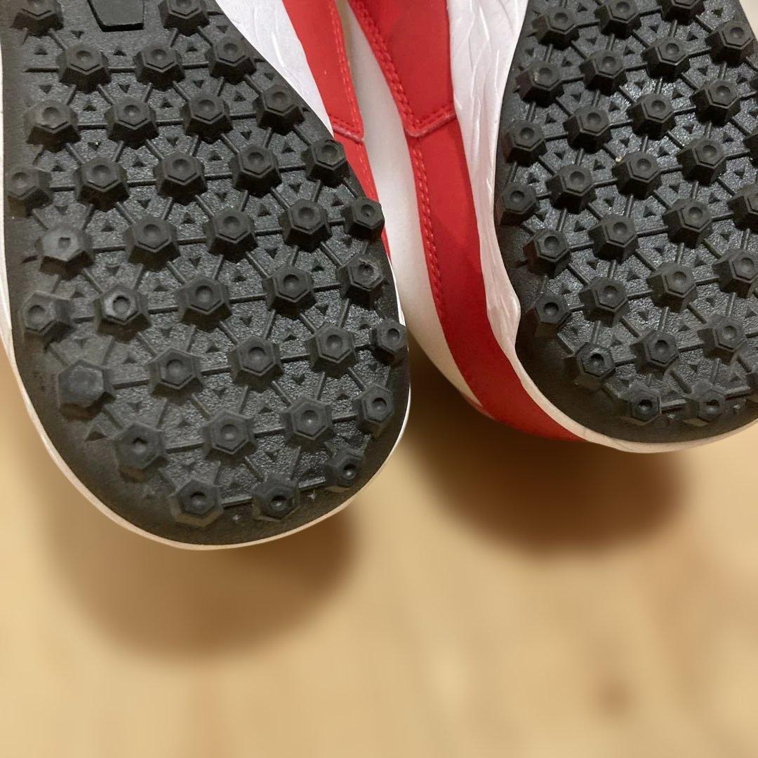 超美品　ジームス 野球 トレーニングシューズ アップシューズ