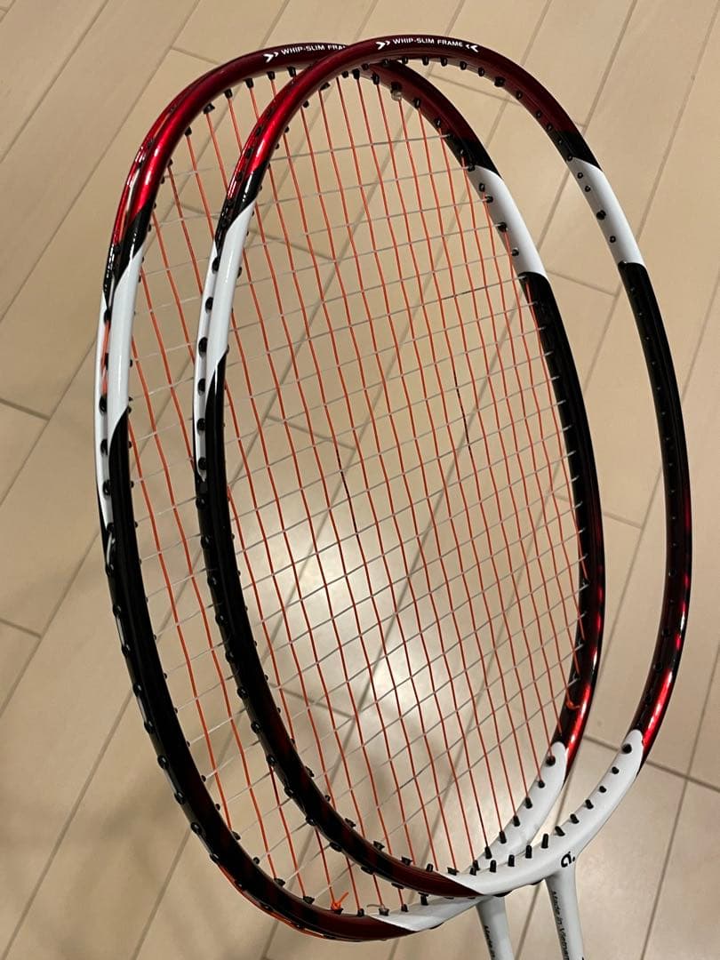 【新品未使用&美品】apacs◆LETHAL 6 BLACK/RED◆5U