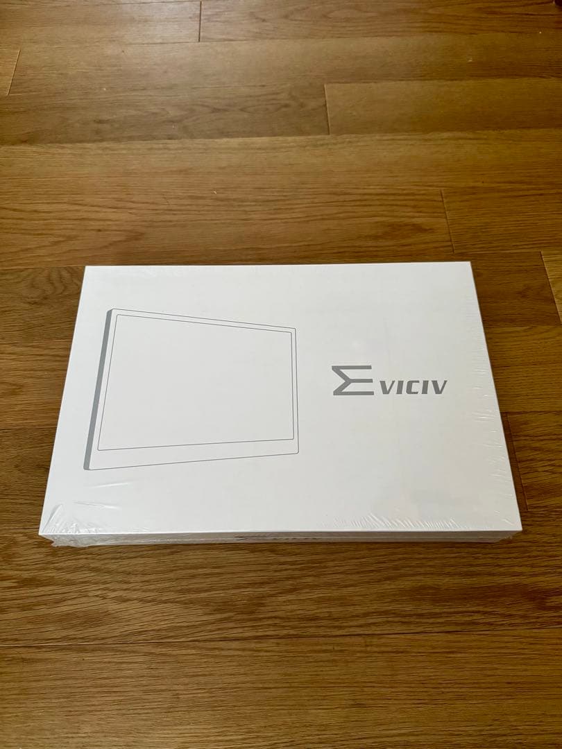 【未使用・未開封】EVICIV 15.6インチ　モバイルモニター