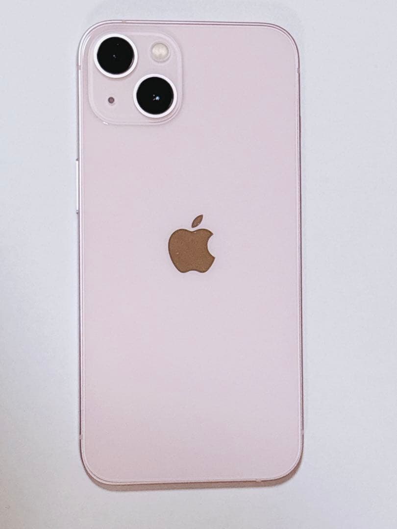 iPhone 13 128GB 箱あり SIMフリー 即発送可