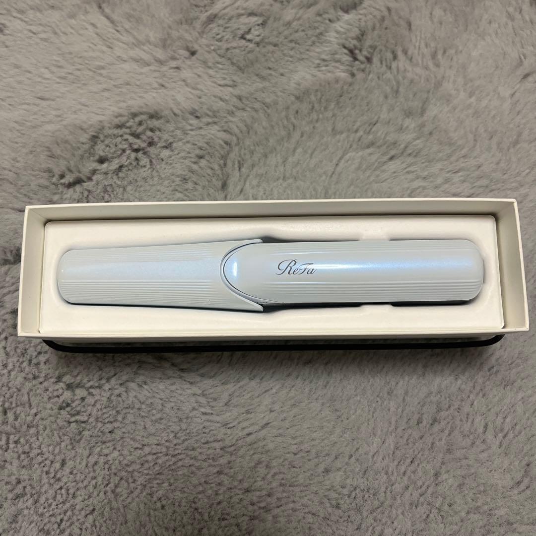 refa フィンガーヘアアイロン