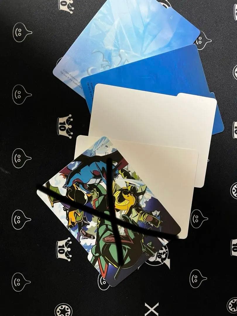 レア！！ ポケモンカード デッキケース 3個