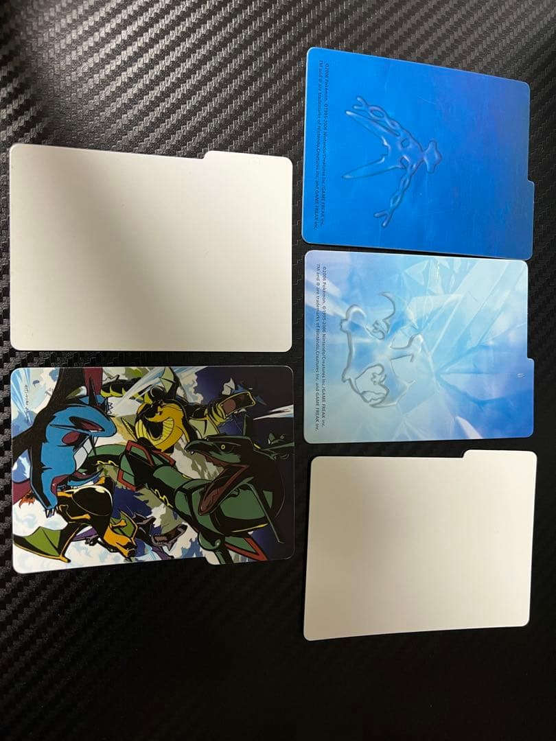 レア！！ ポケモンカード デッキケース 3個