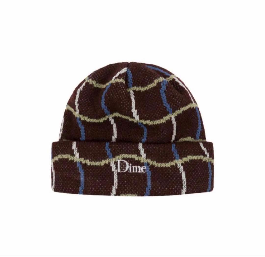 Dime ニット帽