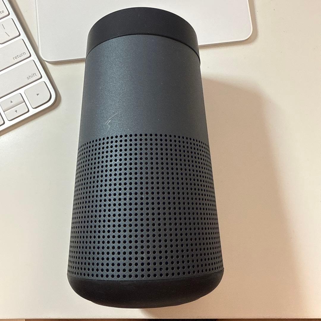 Bose SoundLink Revolve Bluetoothスピーカーbc