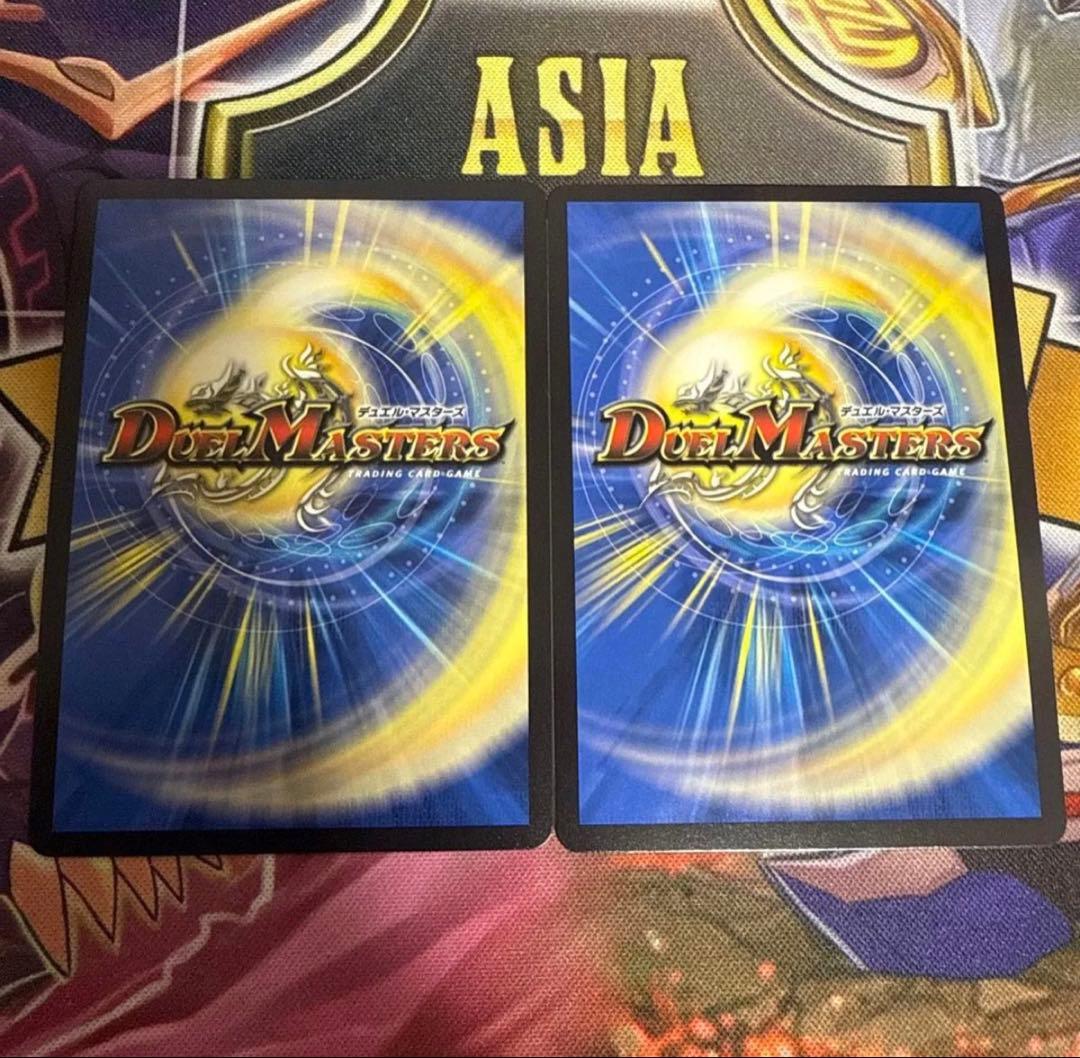 聖霊超王 H・アルカディアス シク シークレット　デュエマ