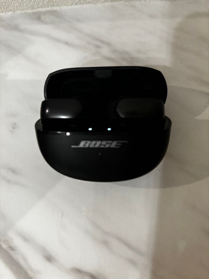 BOSE　Ultra Open Earbuds ブラック