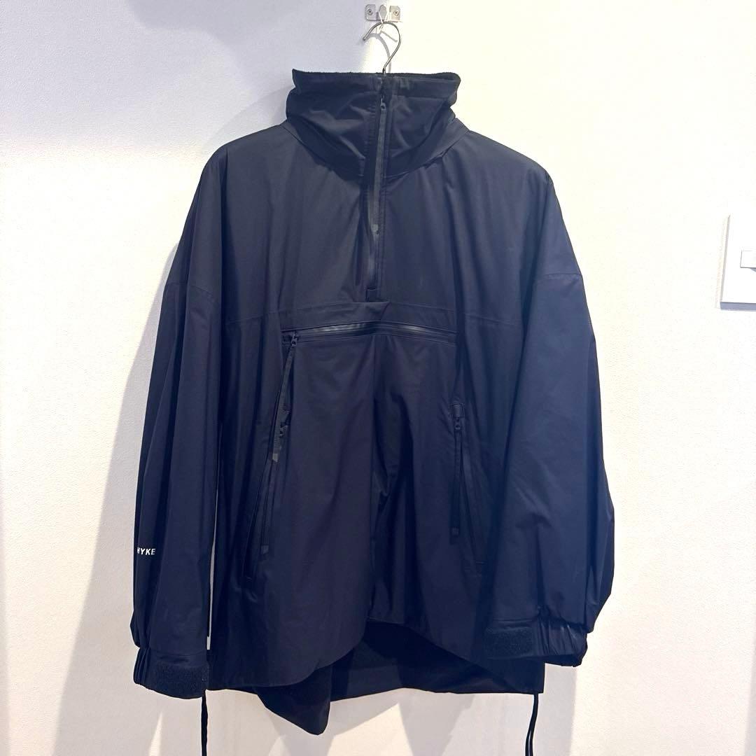 は*）様 【値下げ】HYKE 21AW PERTEX THERMAL SMOCK