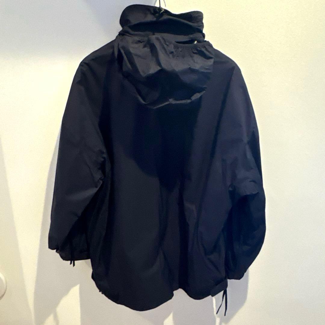 は*）様 【値下げ】HYKE 21AW PERTEX THERMAL SMOCK