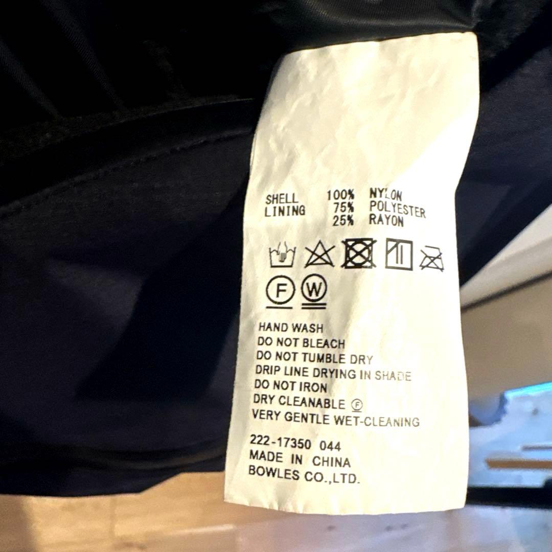 は*）様 【値下げ】HYKE 21AW PERTEX THERMAL SMOCK