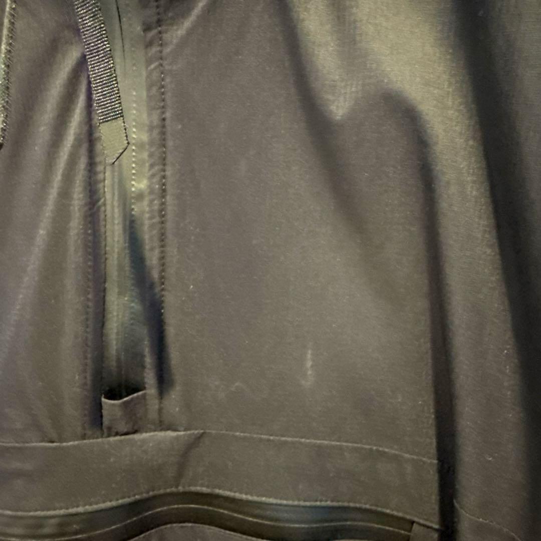 は*）様 【値下げ】HYKE 21AW PERTEX THERMAL SMOCK