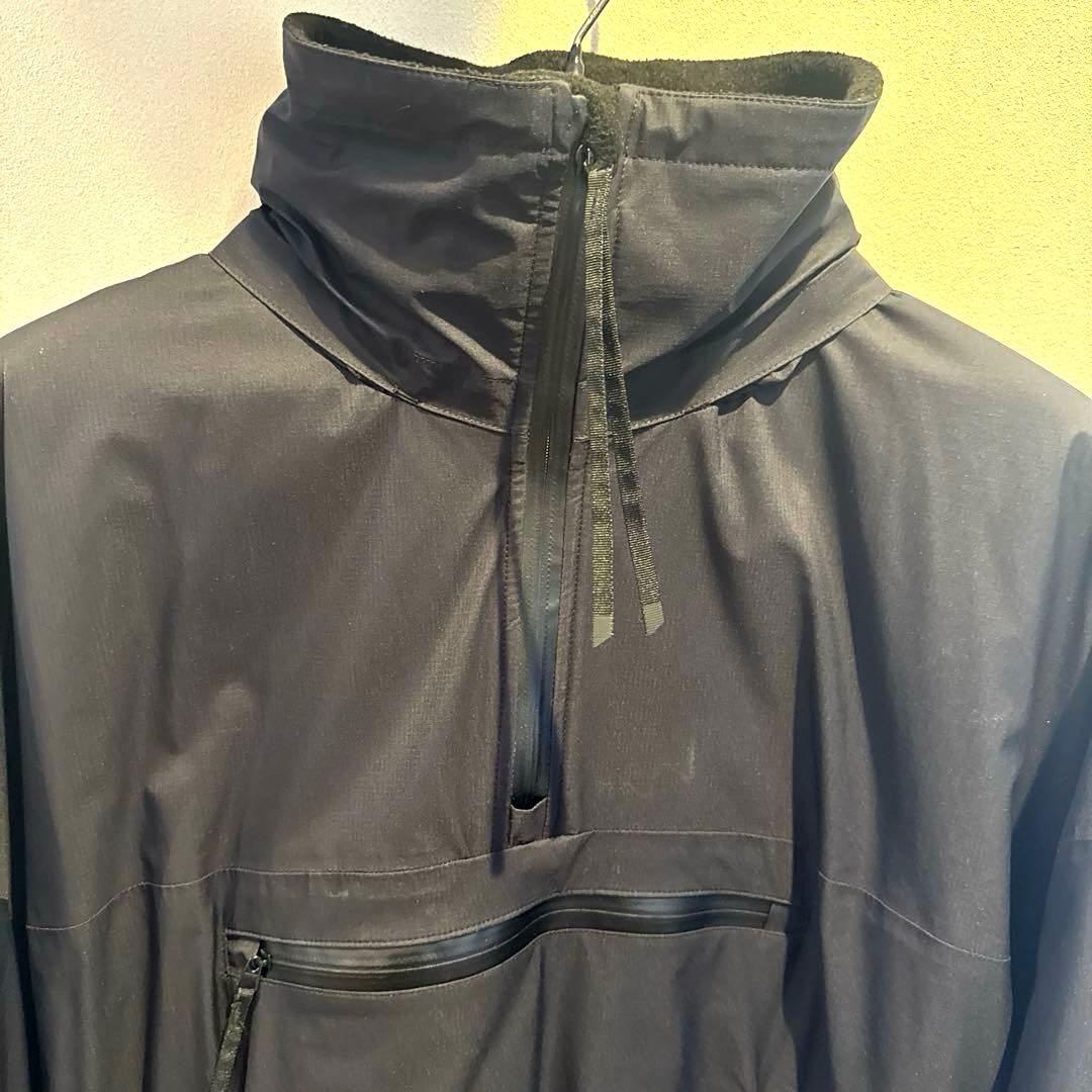 は*）様 【値下げ】HYKE 21AW PERTEX THERMAL SMOCK