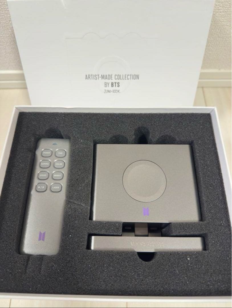 bts artist made ジョングク