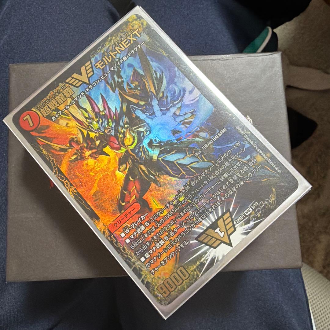 デュエルマスターズ 龍覇爆炎 SR