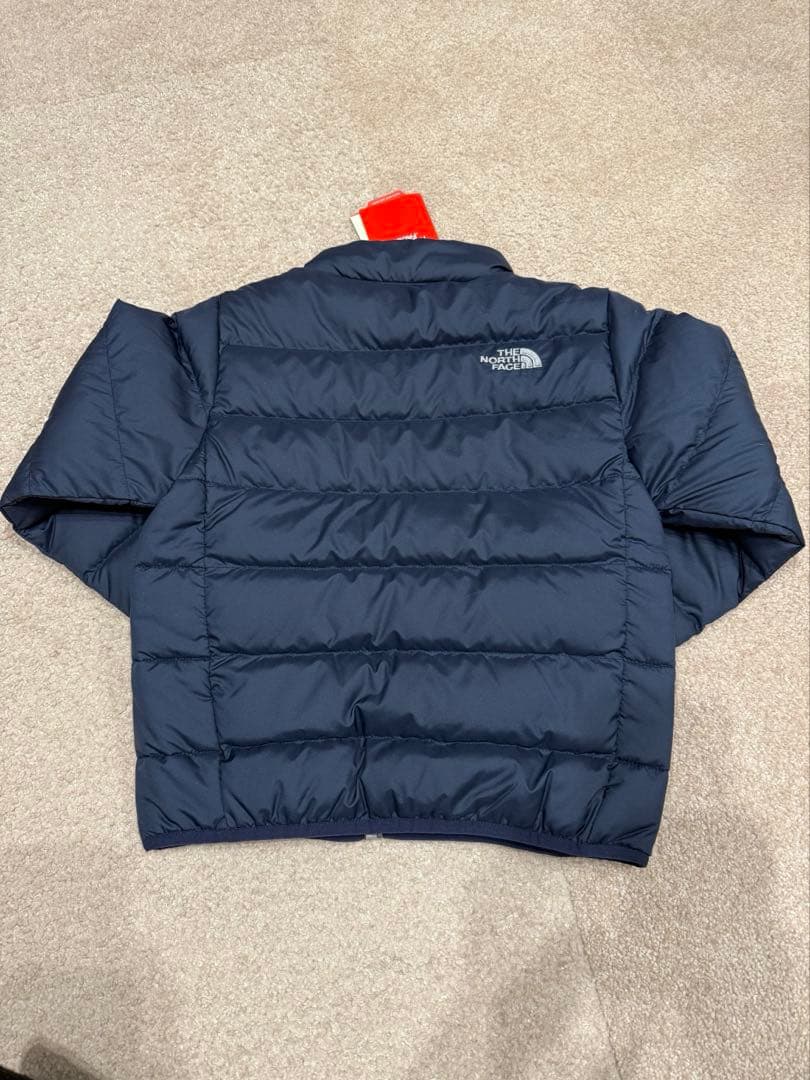 新品THE NORTH FACEザ・ノースフェイス キッズ　ダウンジャケット