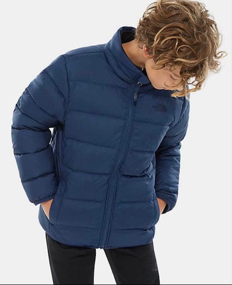 新品THE NORTH FACEザ・ノースフェイス キッズ　ダウンジャケット