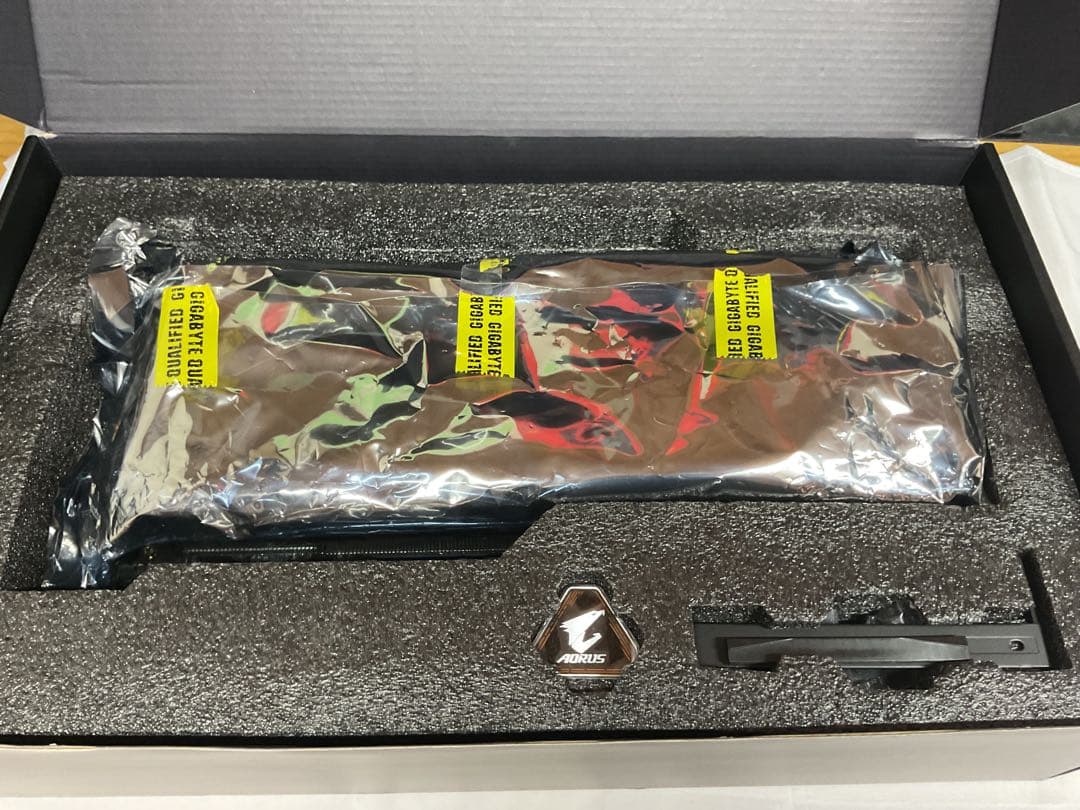 グラフィックボード・グラボ・ビデオカード GIGABYTE AORUS AMD RADEON RX 7900XTX 24G