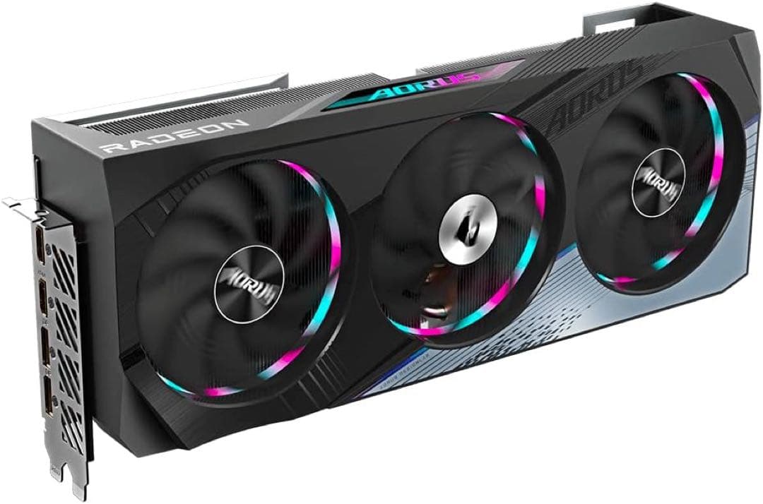 グラフィックボード・グラボ・ビデオカード GIGABYTE AORUS AMD RADEON RX 7900XTX 24G