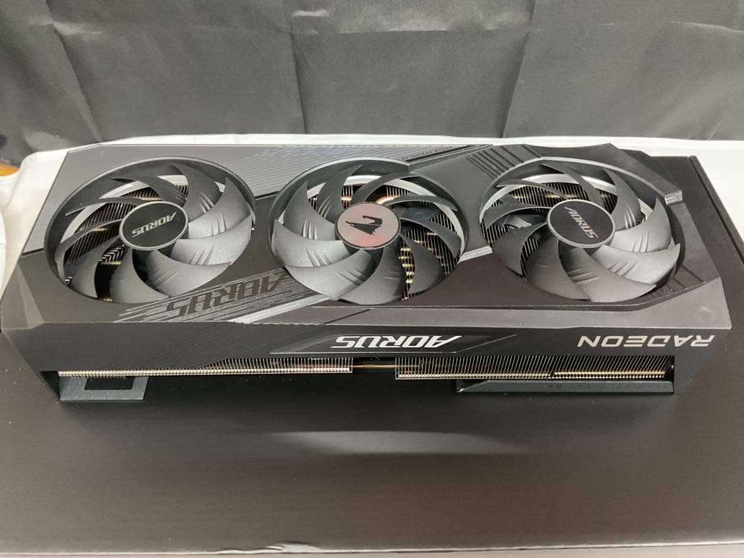 グラフィックボード・グラボ・ビデオカード GIGABYTE AORUS AMD RADEON RX 7900XTX 24G