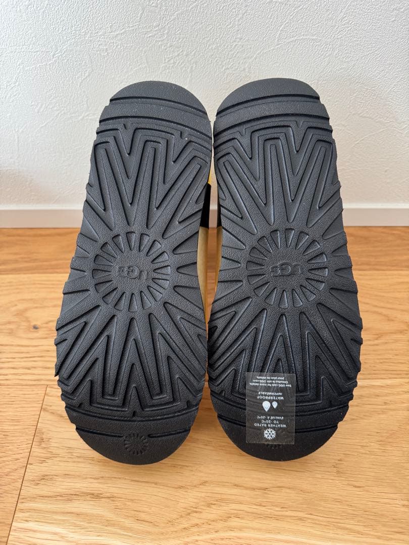 新品試着のみ★UGG レディース クラシック クリア ミニ 8