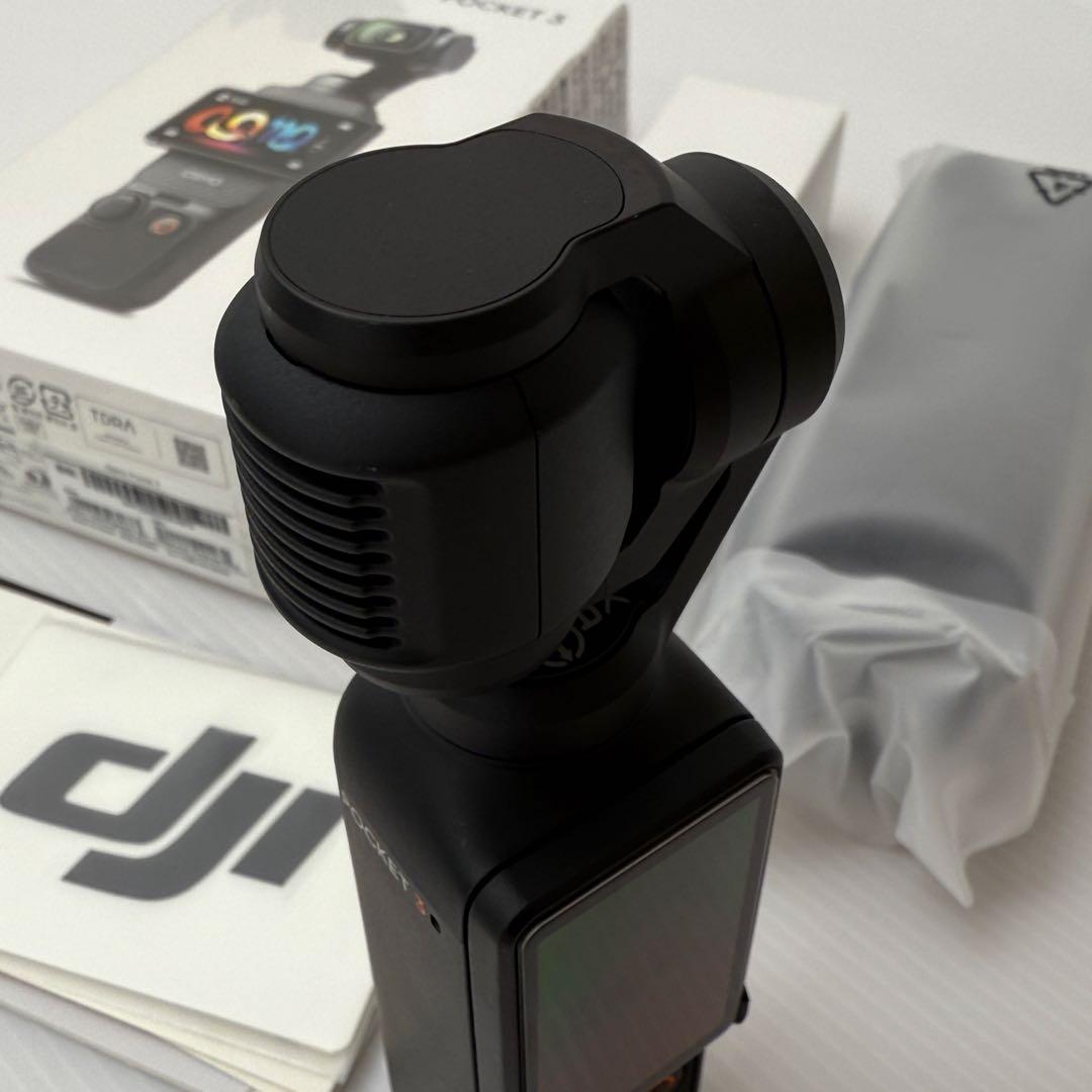DJI OSMO POCKET 3 本体
