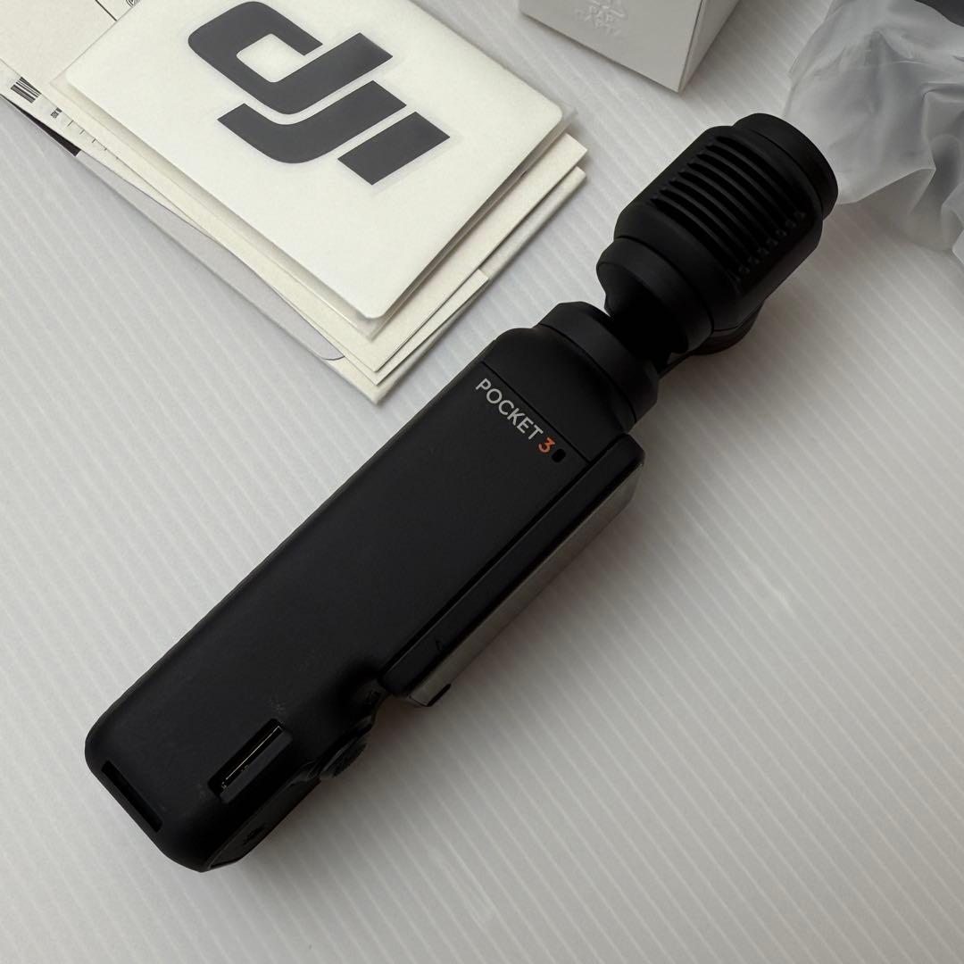 DJI OSMO POCKET 3 本体