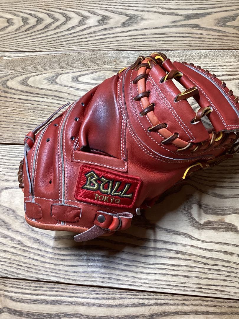 東駒 硬式野球 高校野球 BUX–15KS22 キャッチャーミット