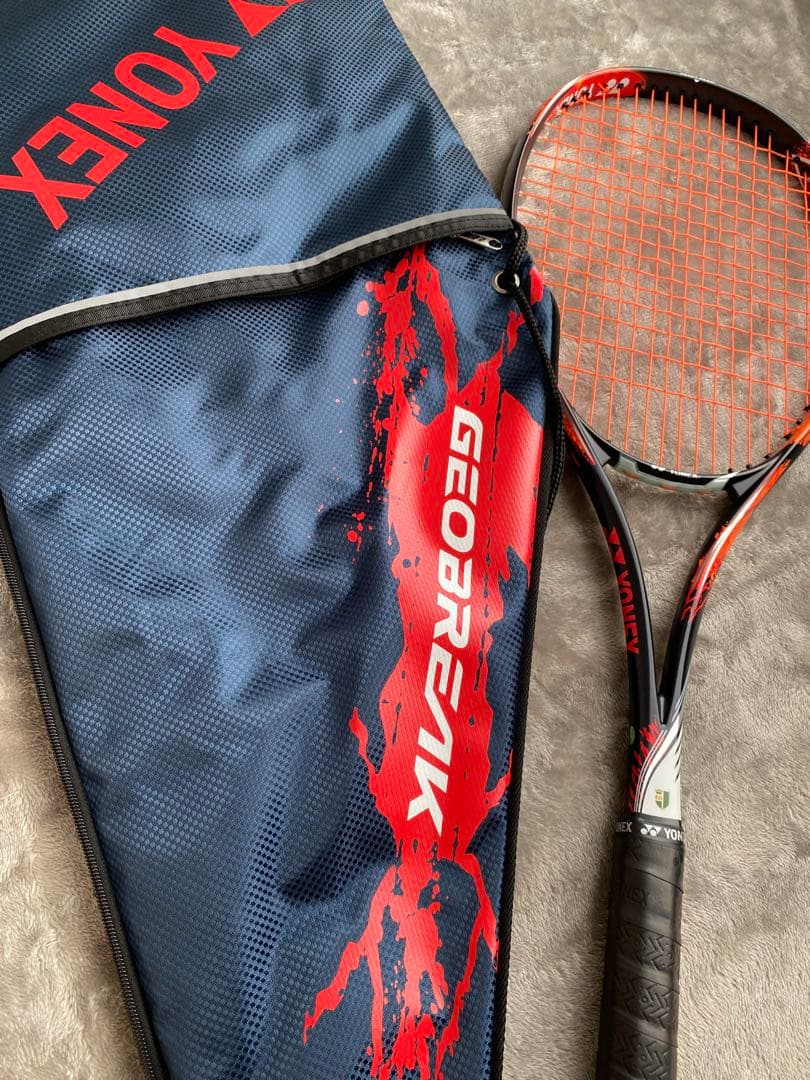 [超美品]YONEX GEOBREAK 70S テニスラケット