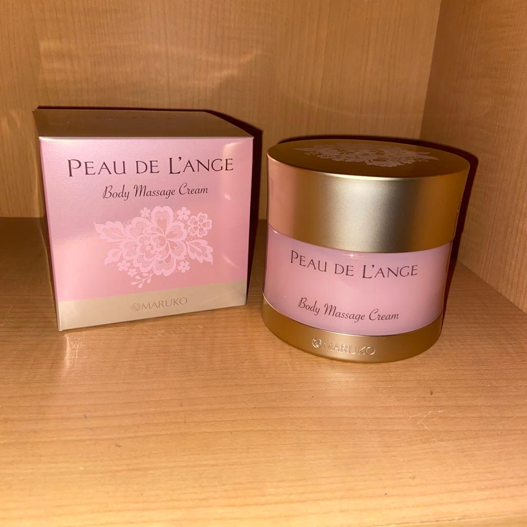 PEAU DE L'ANGE ボディマッサージクリーム 250g(MARUKO)