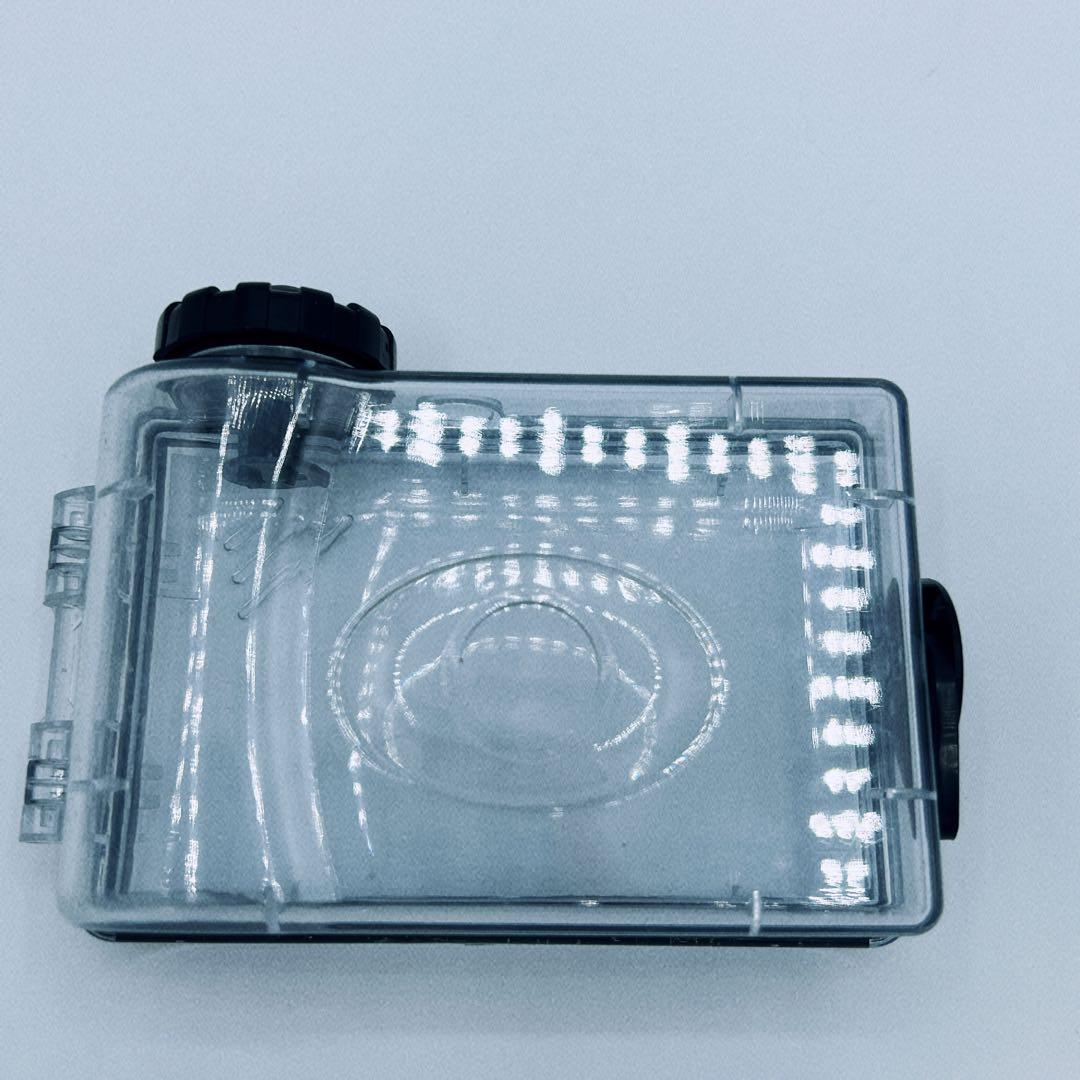 【希少】CAMPER Lomography コラボ フィルムカメラ 防水ケース付