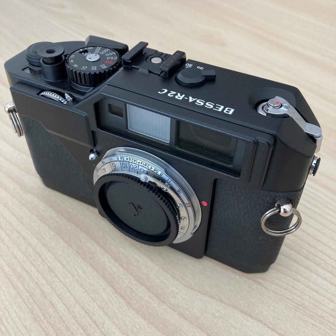 キ*ル様 フォクトレンダー　BESSA-R2C