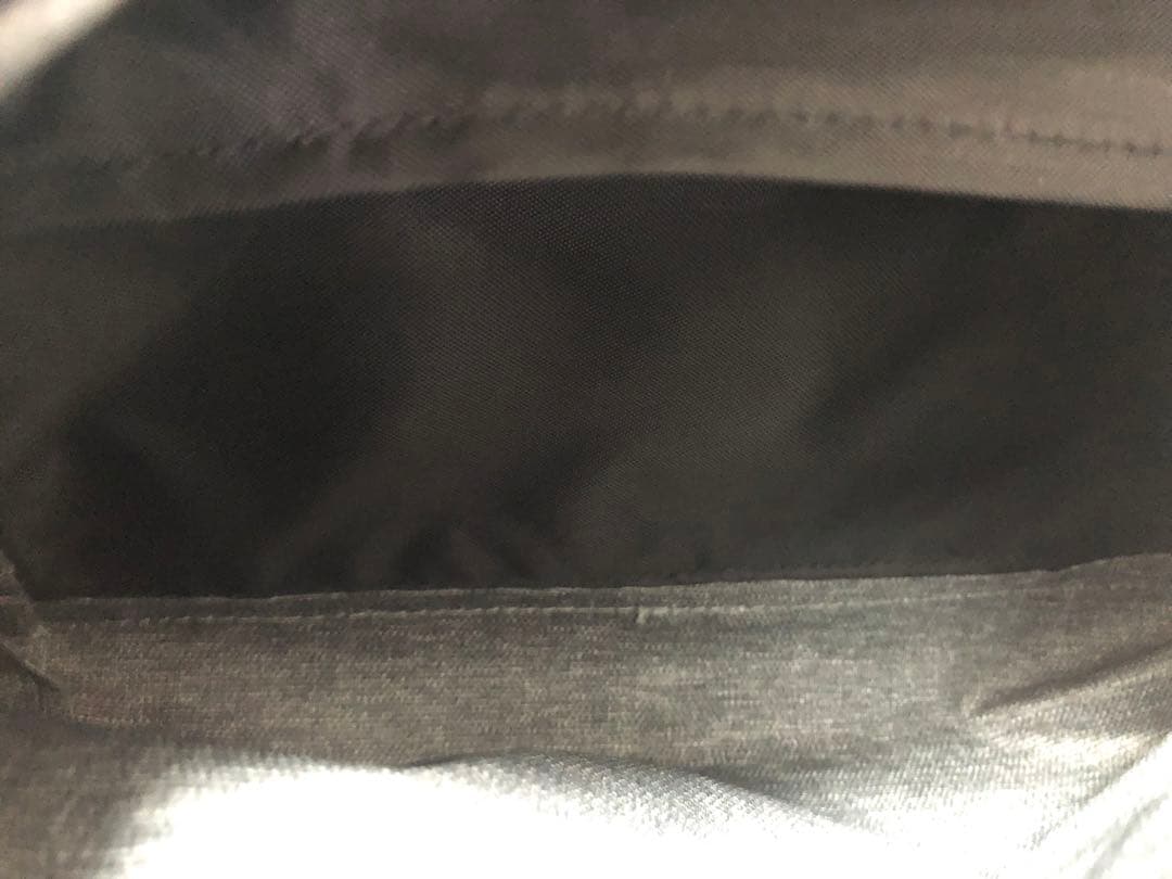 A.P.C. × EASTPAK グレー リュック・バックパック