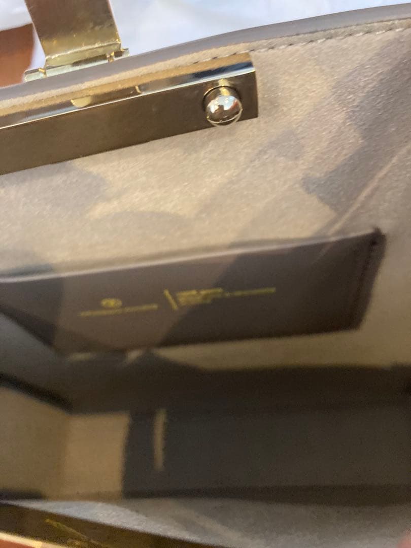 バッグ fragilisZANCHETTI ZETA CROSS HANDLE