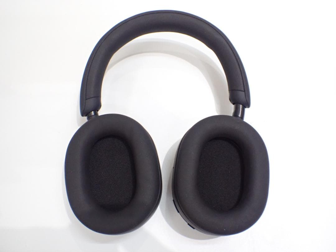 通電確認済☆SONY ソニー ワイヤレスヘッドホン ブラック WH-1000XM