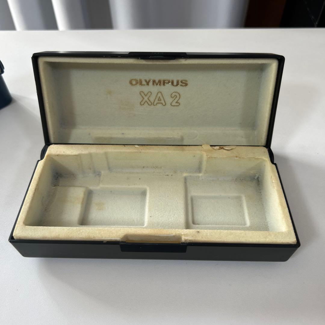 【ジャンク】OLYMPUS A11 コンパクトフィルムカメラ