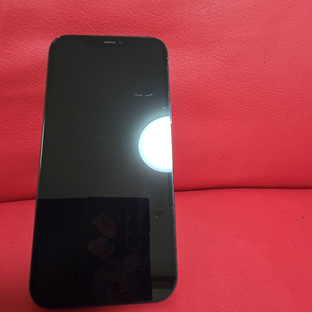 スマートフォン本体 iPhone 12ProMax 256