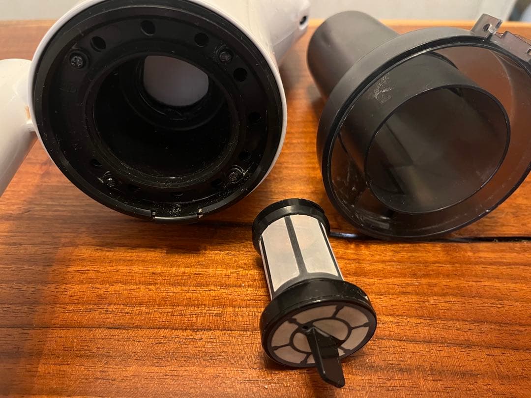 ハイコーキコードレスクリーナー　R36DA（SC）