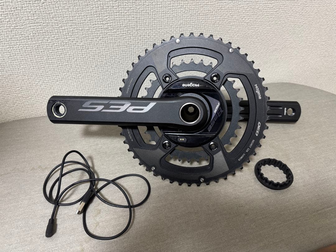 Magene PES-P505 純正チェーンリングセット