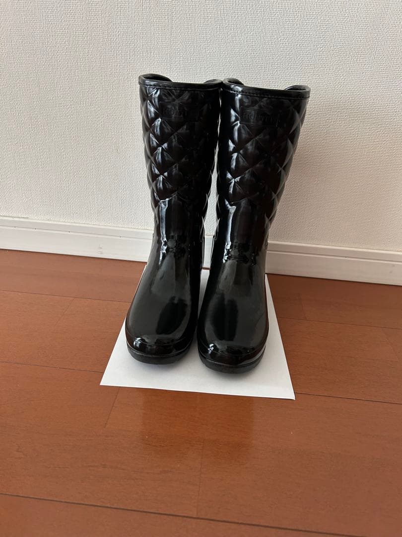 HUNTERレインブーツセール